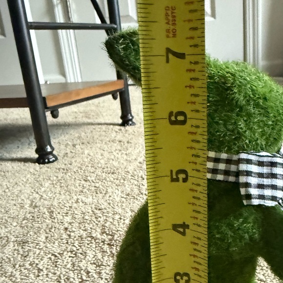 Green Moss Bunny Rabbit - Picture 4 of 4